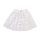 Yellow Flowers-Skirt