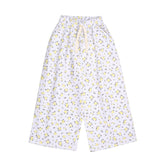 Yellow Flowers-Trousers