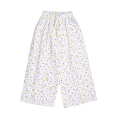 Yellow Flowers-Trousers