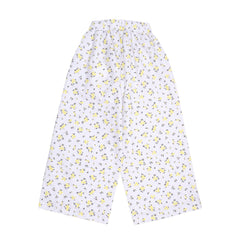 Yellow Flowers-Trousers
