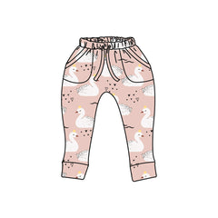 Cotton jogging pants (organic)