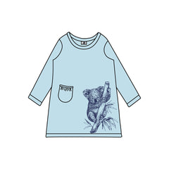 Cotton tunic (organic)