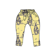 Cotton jogging pants (organic)