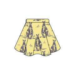 Cotton skirt (organic)