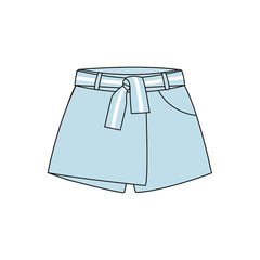 Cotton skirt (organic)