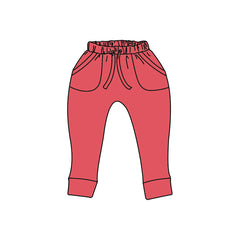 Cotton jogging pants (organic)