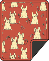 Manta de algodão (orgânico)