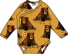 Wrap body made of cotton (organic)