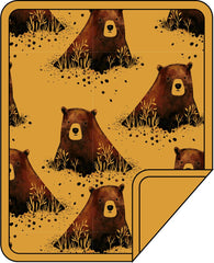 Manta de algodão (orgânico)