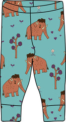 Cotton leggings (organic)