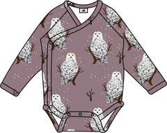 Wrap body made of cotton (organic)