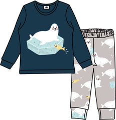 Pajamas set made of cotton (organic)