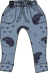 Cotton jogging pants (organic)