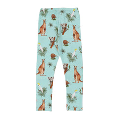 Australian Animals-Leggings