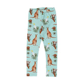 Australian Animals-Leggings