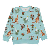 Australian Animals-Sweatshirt