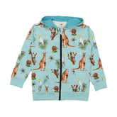 Australian Animals-Sweat Jacket