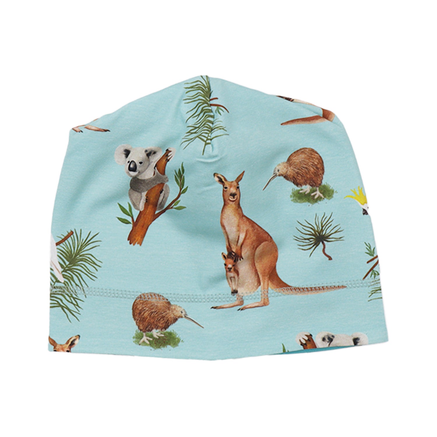 Australian Animals-Beanie