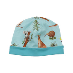 Australian Animals-Beanie