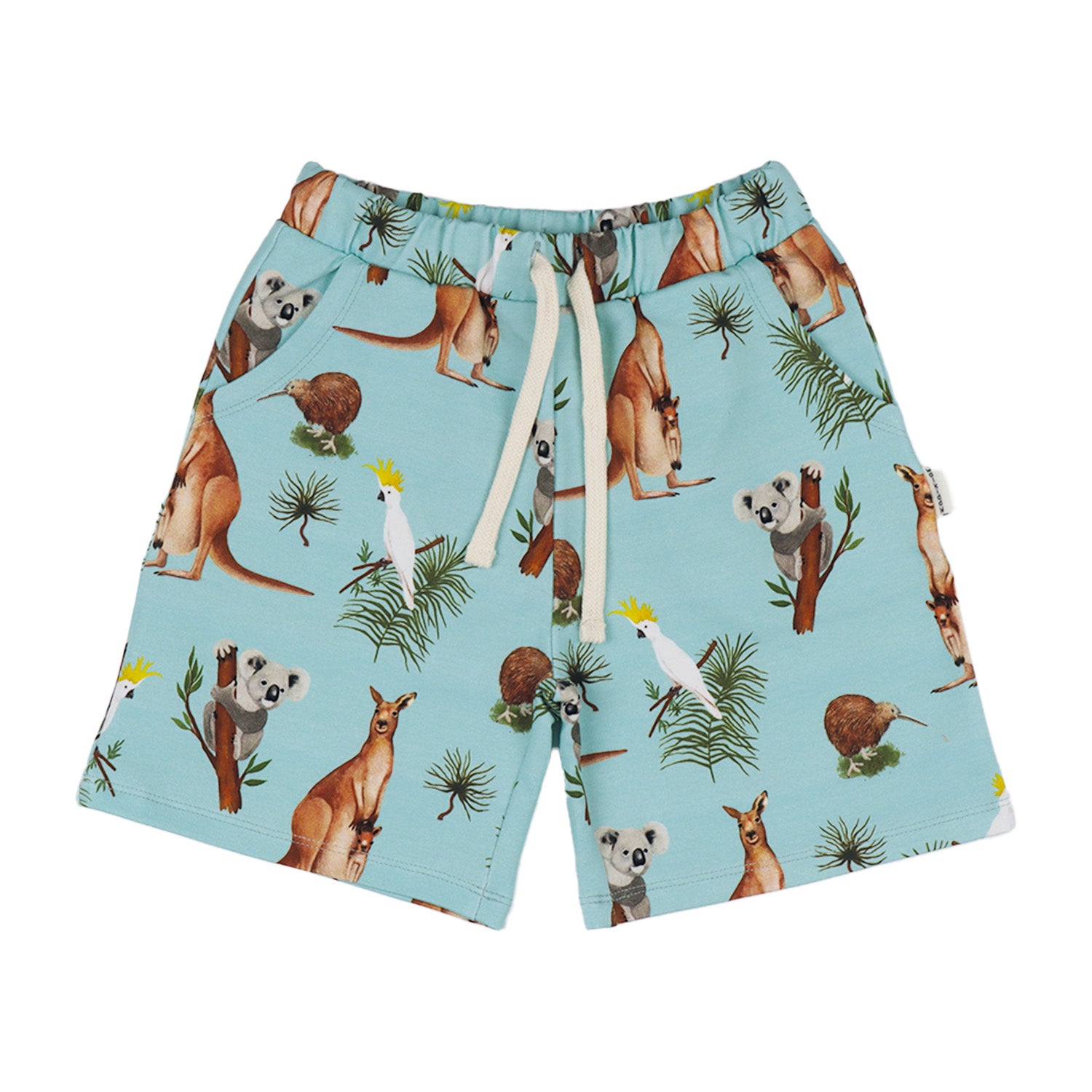 Australian Animals-Shorts