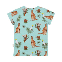 Australian Animals-T-Shirt