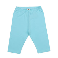 Angel Blue-3/4 Leggings