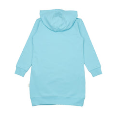 Angel Blue-Sweat Dress