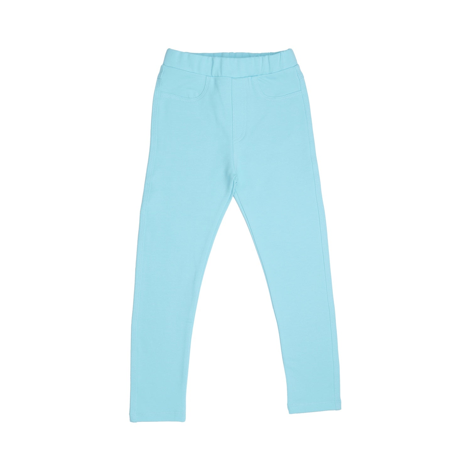 Angel Blue-Sweat Leggings