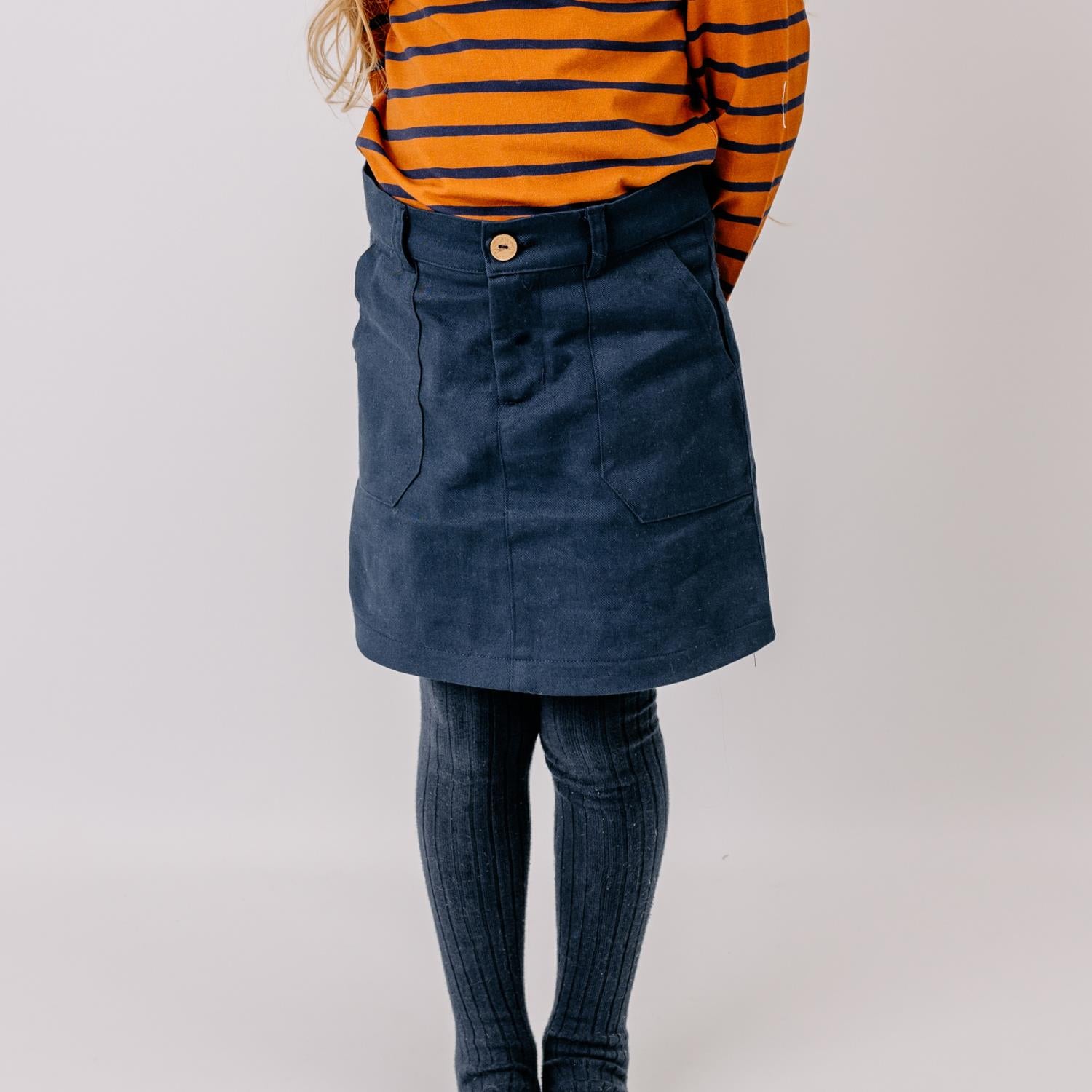 Abyssal Depths-Skirt