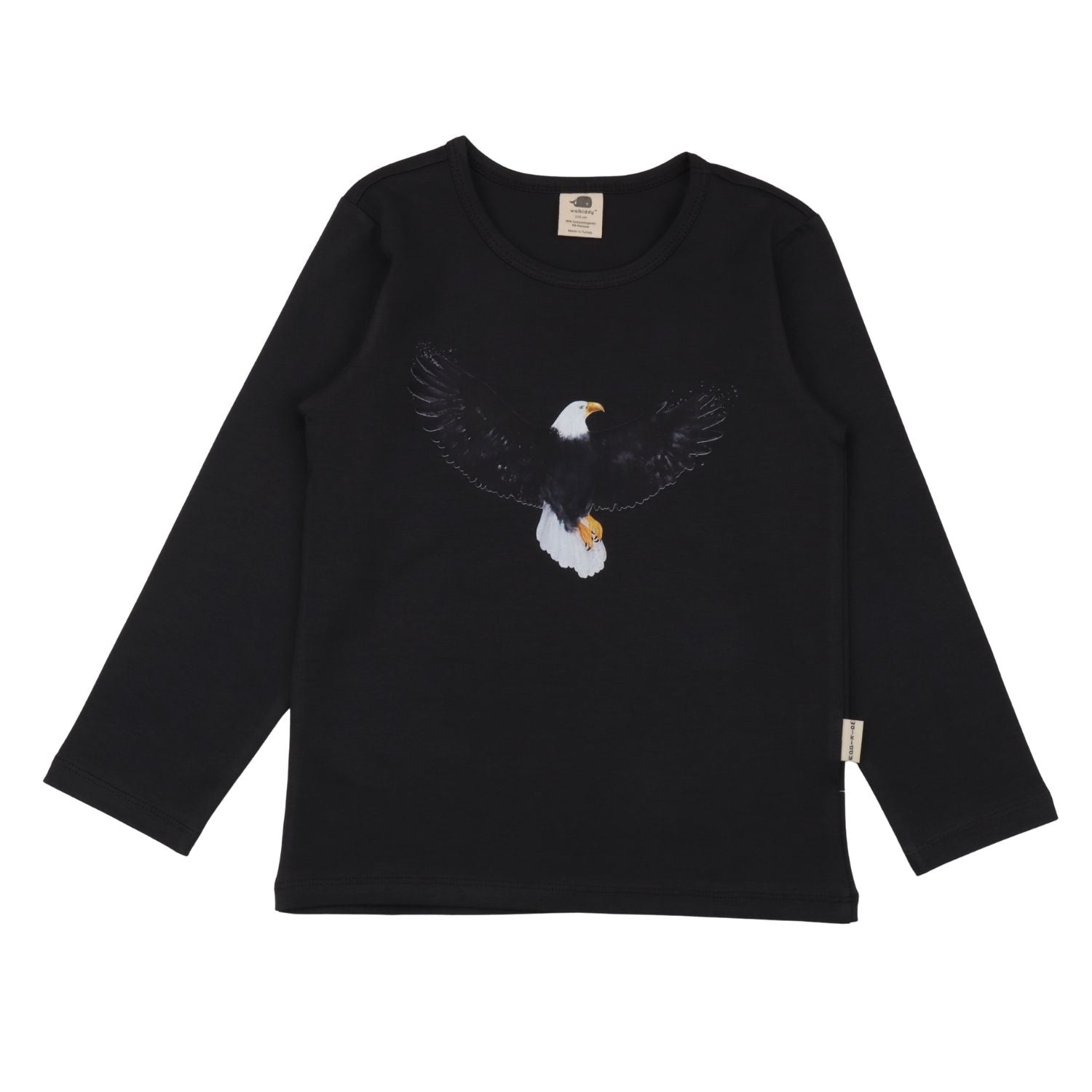 Antracite-Shirt 152