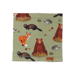 Autumland - Bomull (ekologisk)