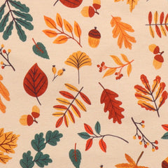 Autumn Leaves-Hairband