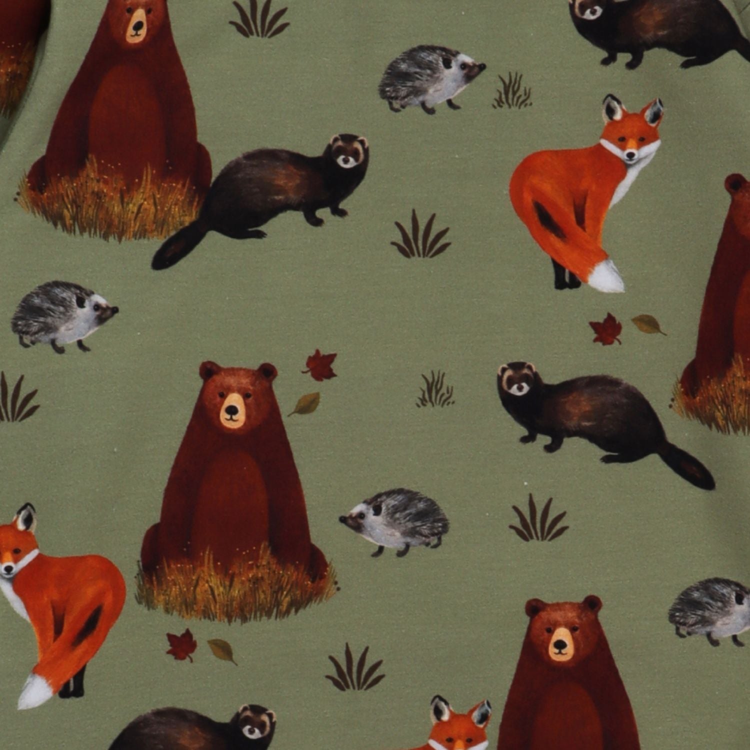 Autumland-Sweatshirt 98