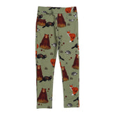 Autumland-Sweat Leggings 98