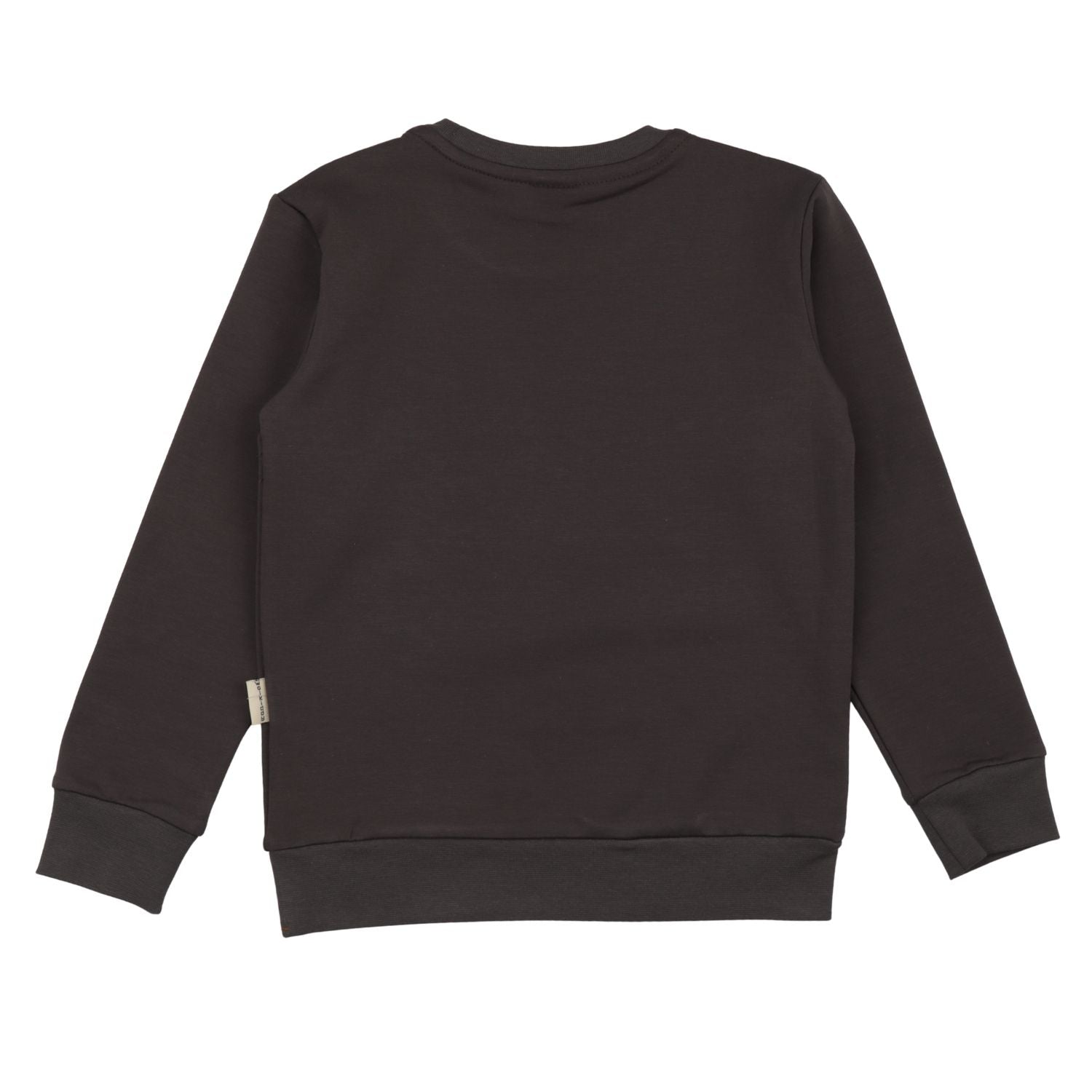 Anthracite-Sweatshirt