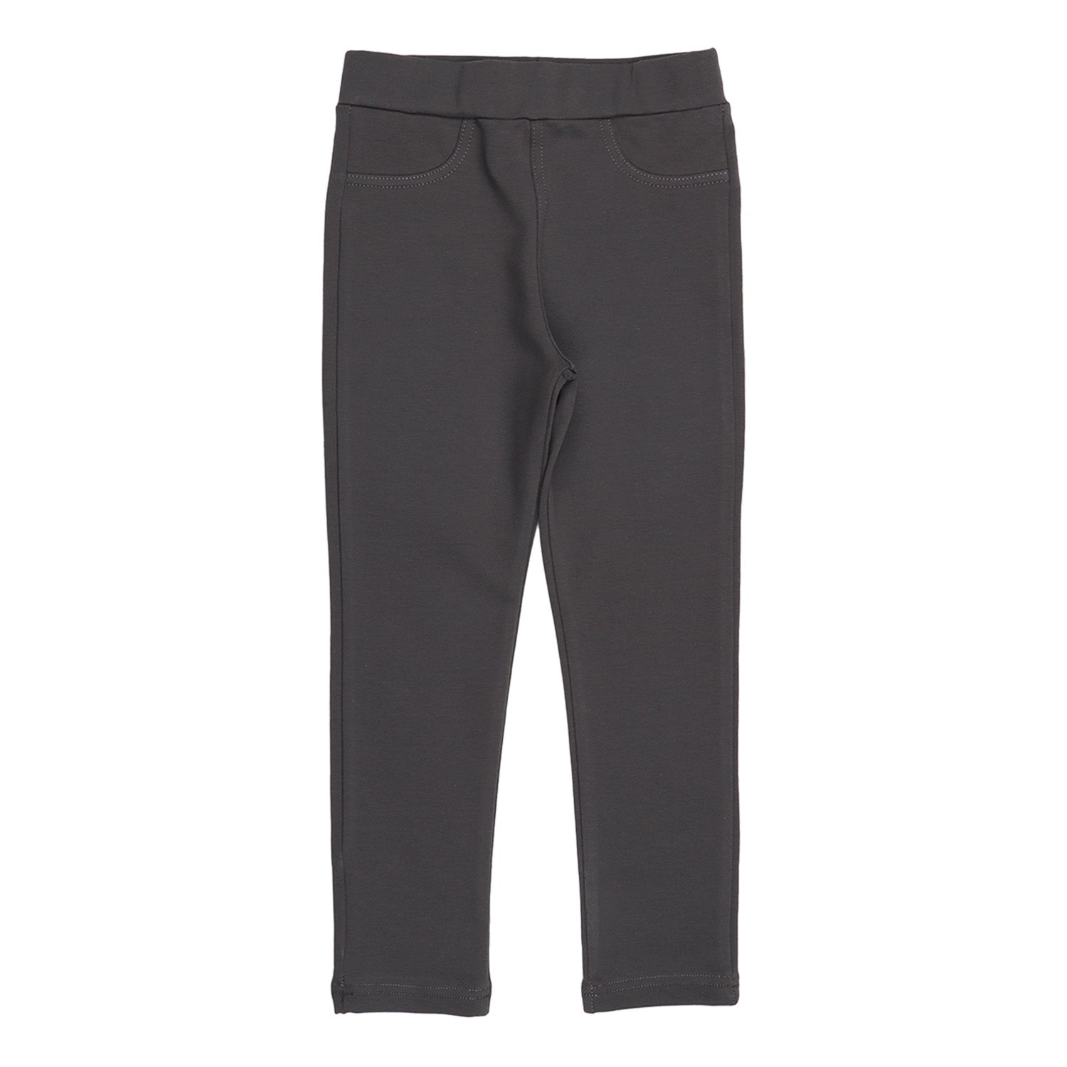 Anthracite-Sweat Leggings 98