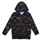 آسيا الاستوائية - سترة العرق