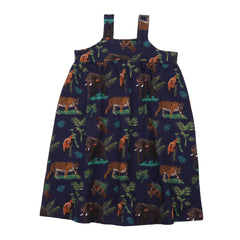 آسيا الاستوائية - فستان