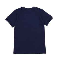 Blue Depths-T-Shirt