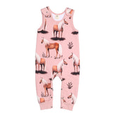 رومبر بدون أكمام مصنوع من القطن (عضوي)