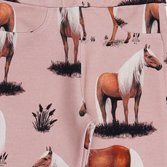 Beauty Horses-Leggings