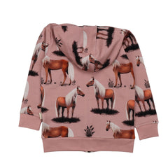 Beauty Horses-Sweat Jacket