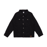 Jeansjacke aus Jeans (baumwolle bio)