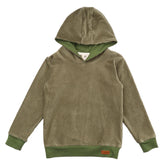 Olive brûlée - Cordon