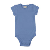 جسم بأكمام قصيرة مصنوع من القطن (عضوي)