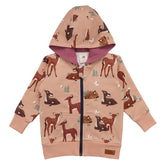 Baby Deers - Baumwolle (Bio)