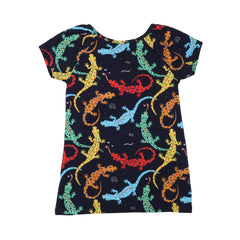 السلمندر الملون - بومفول (السيرة الذاتية)