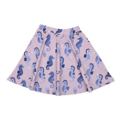 Kjol gjord av bomull (ekologisk)