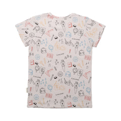 العودة إلى المدرسة - تي شيرت