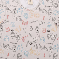 العودة إلى المدرسة - تي شيرت